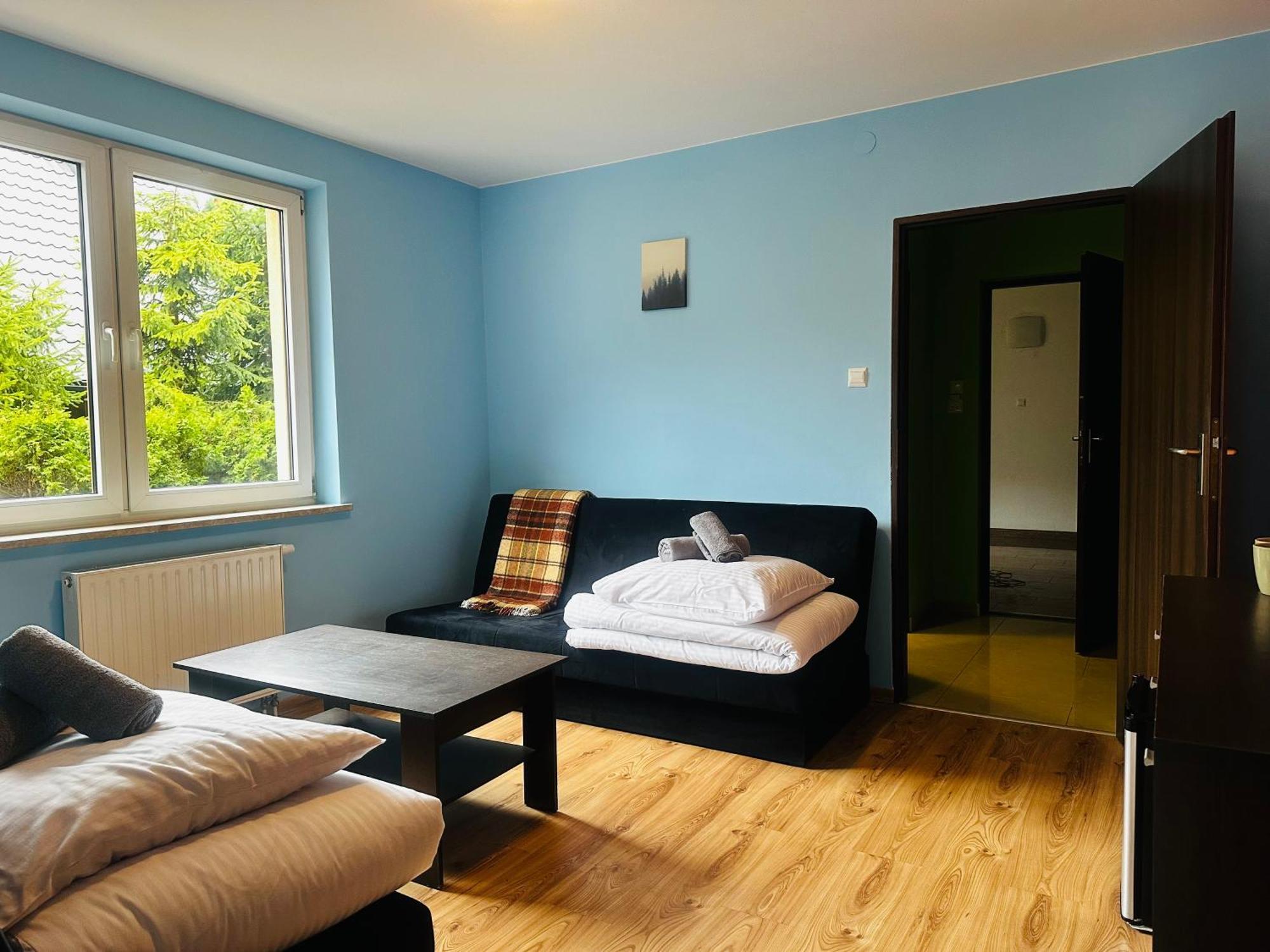 Nad Grajcarkiem - Pensjonat Hotell Szczawnica Exteriör bild