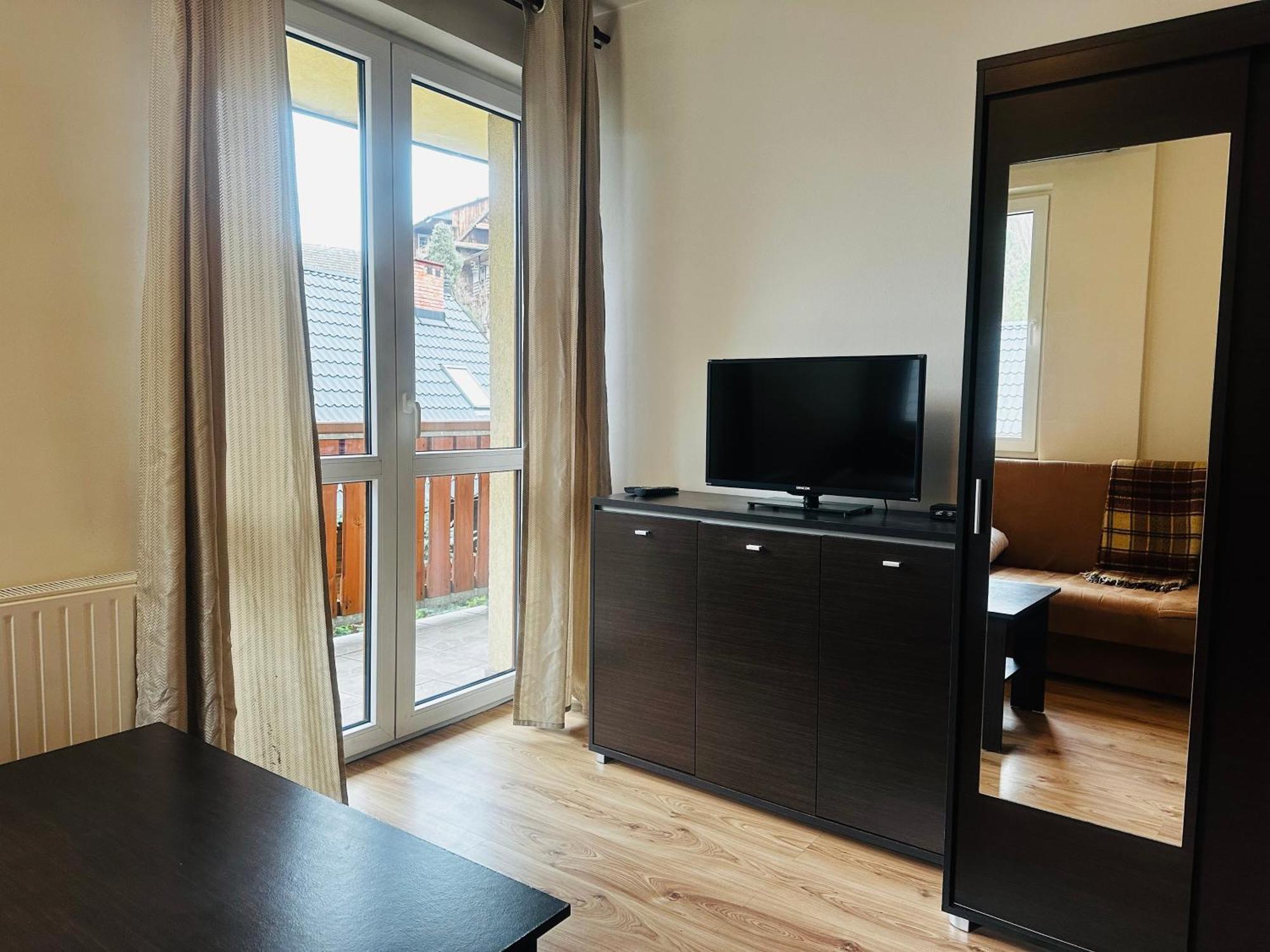 Nad Grajcarkiem - Pensjonat Hotell Szczawnica Exteriör bild