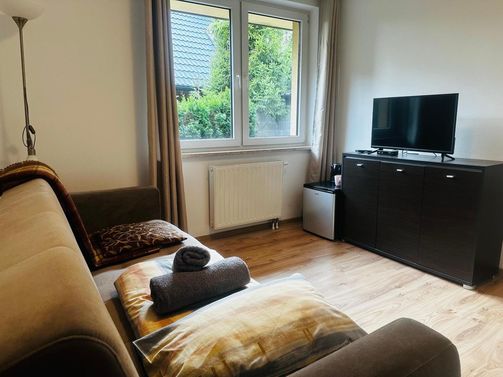Nad Grajcarkiem - Pensjonat Hotell Szczawnica Exteriör bild