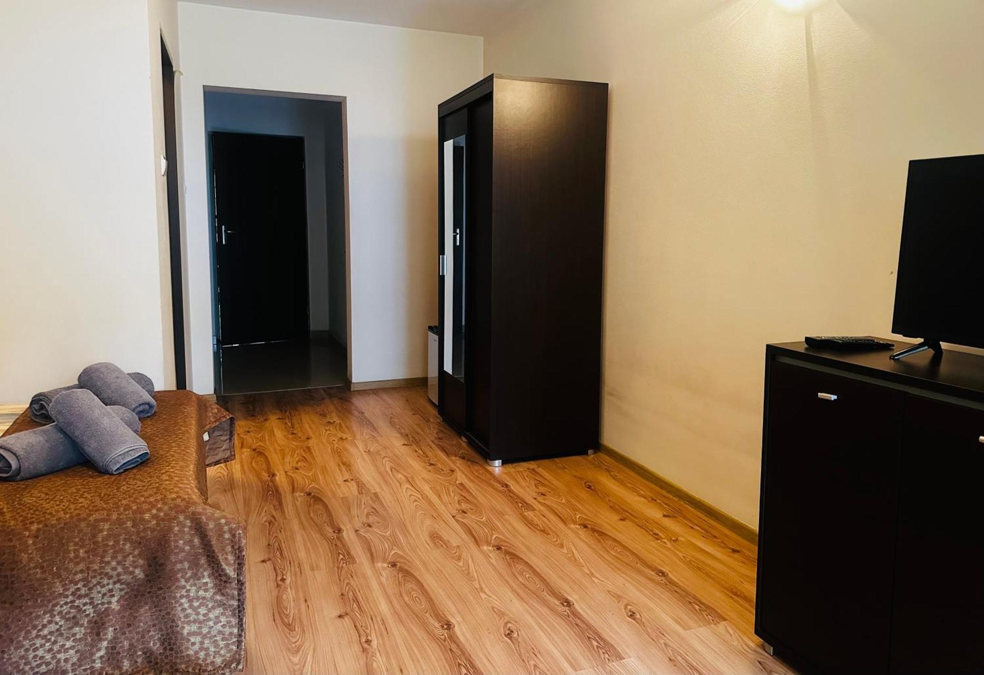 Nad Grajcarkiem - Pensjonat Hotell Szczawnica Exteriör bild