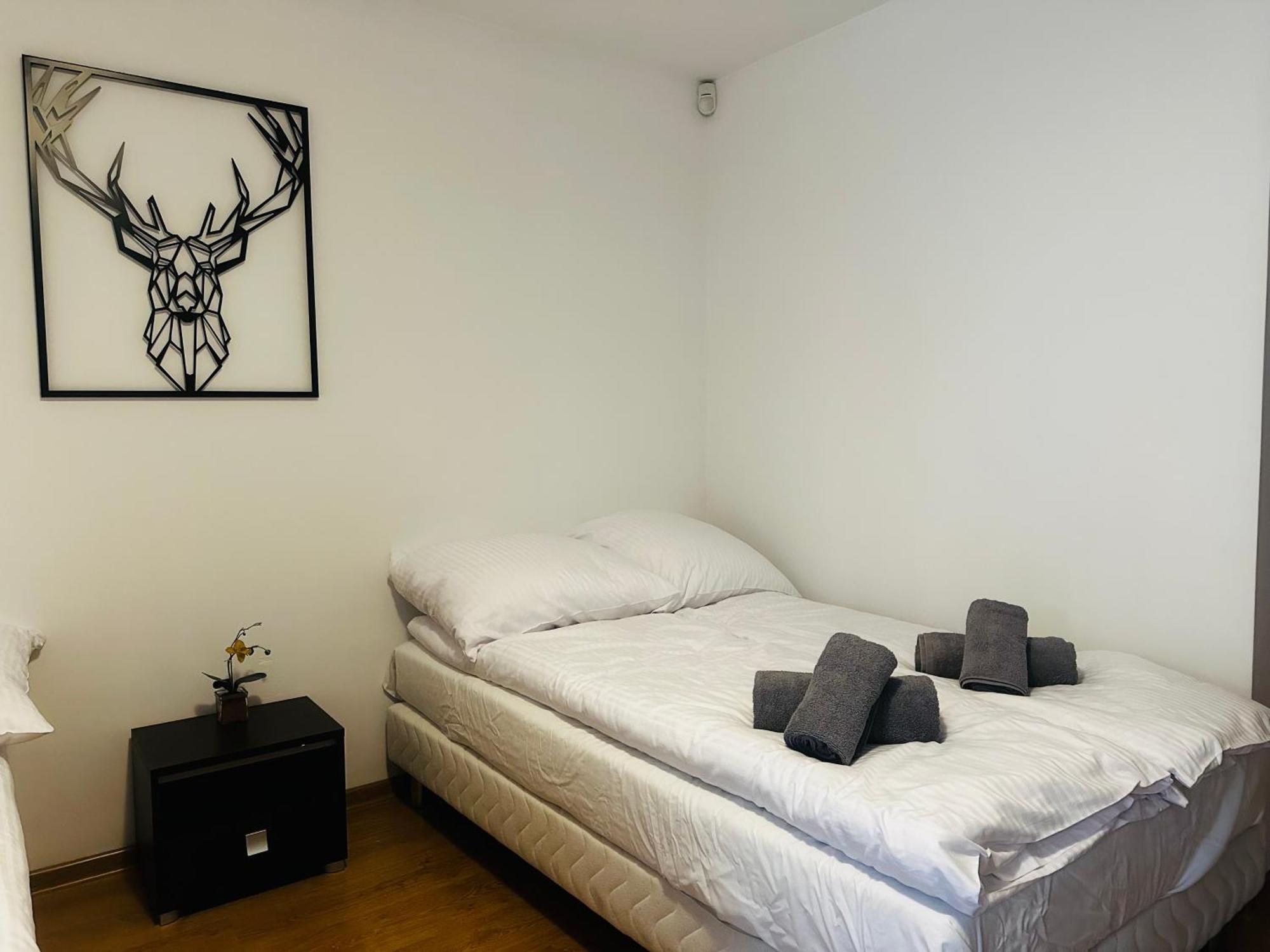 Nad Grajcarkiem - Pensjonat Hotell Szczawnica Rum bild