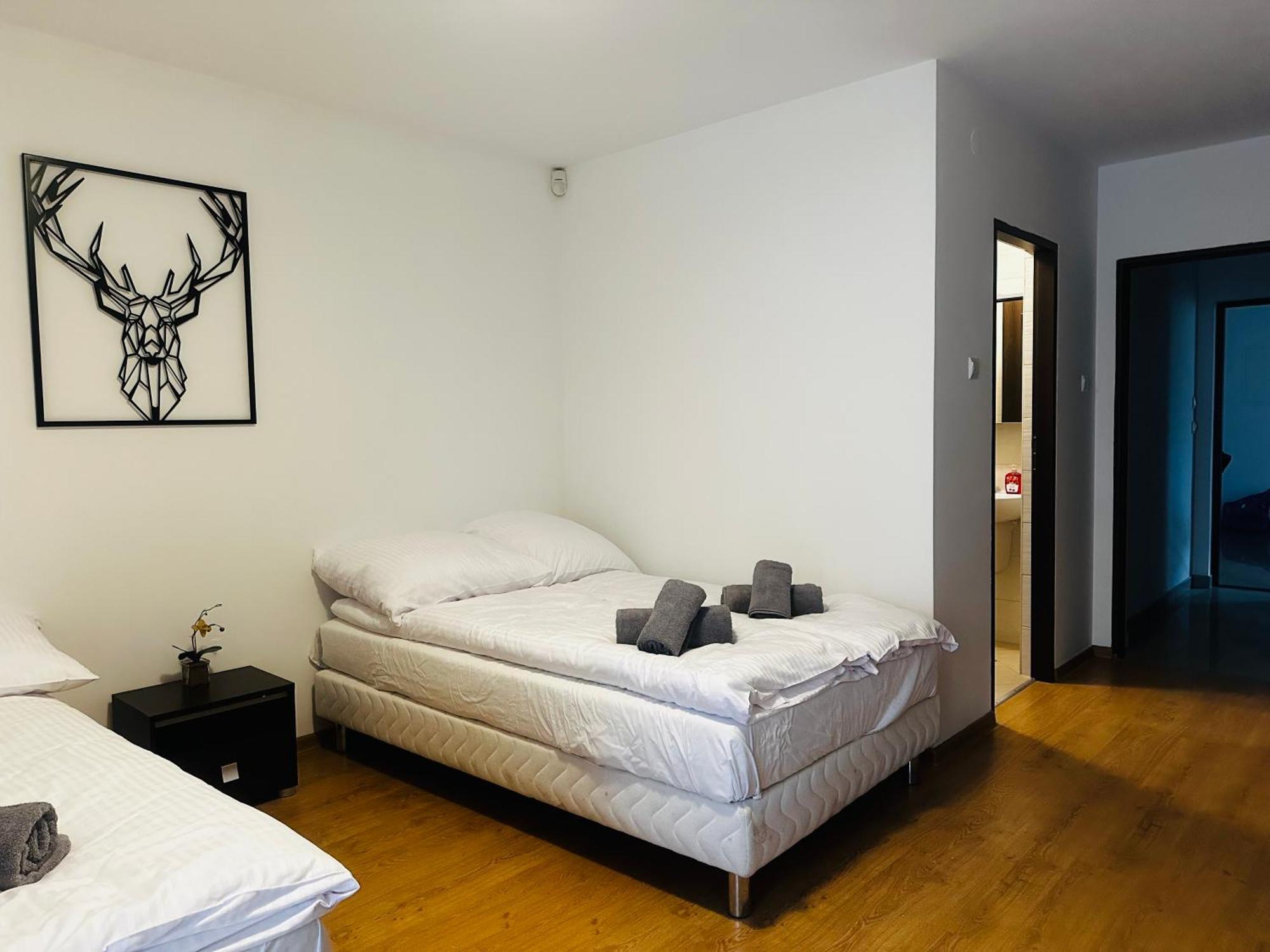 Nad Grajcarkiem - Pensjonat Hotell Szczawnica Rum bild