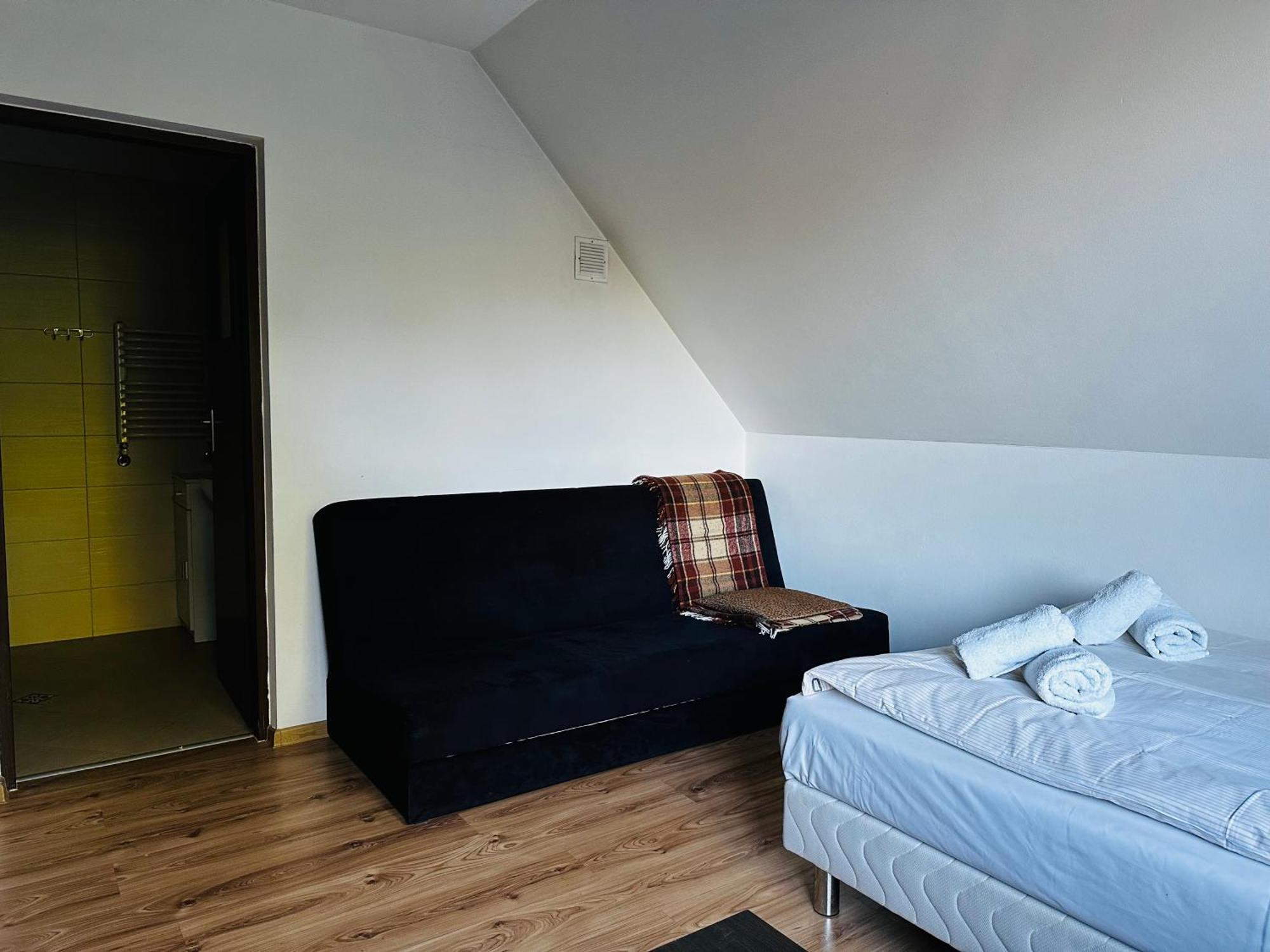 Nad Grajcarkiem - Pensjonat Hotell Szczawnica Exteriör bild