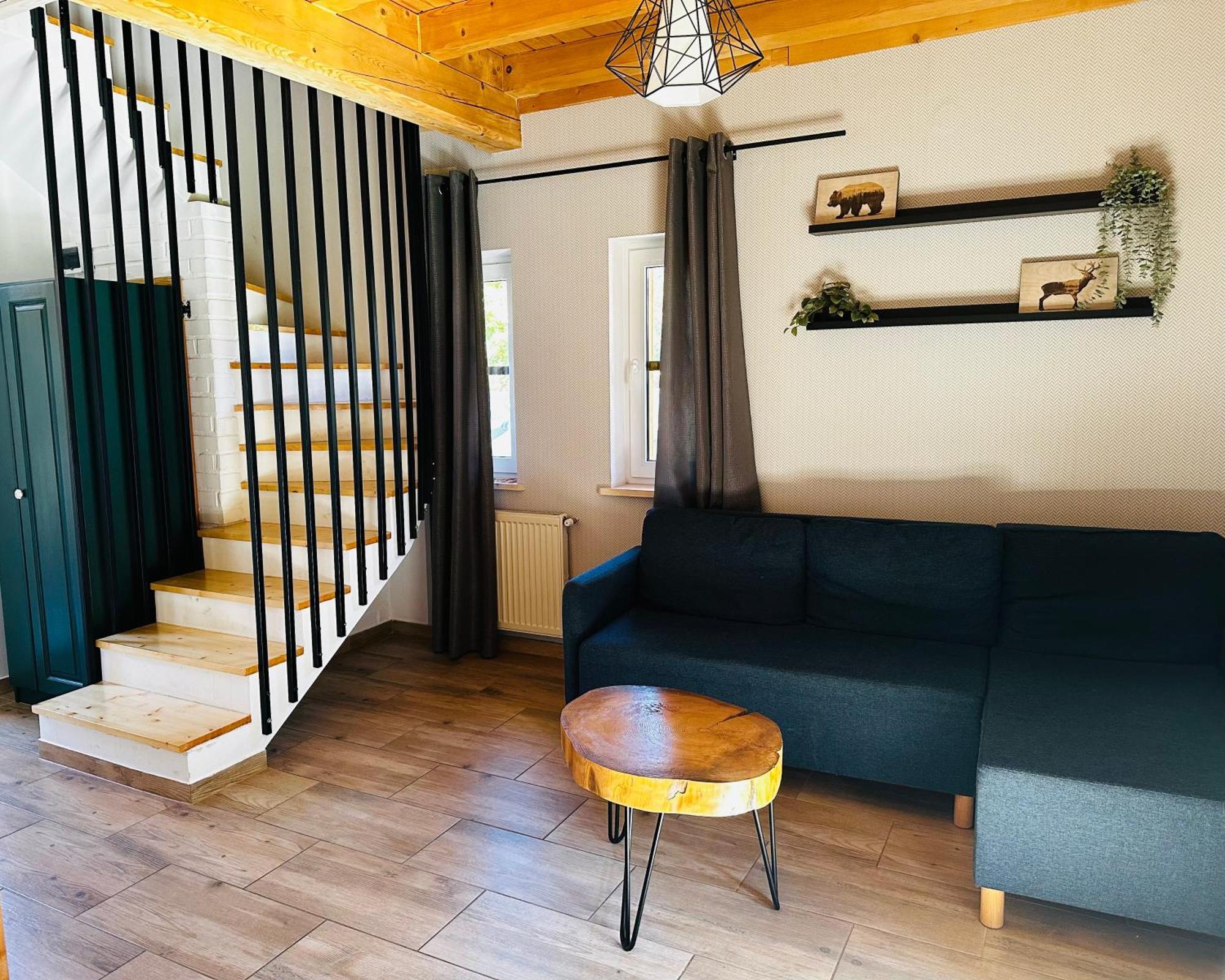 Nad Grajcarkiem - Pensjonat Hotell Szczawnica Exteriör bild